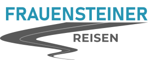 Frauensteiner Reisen Logo